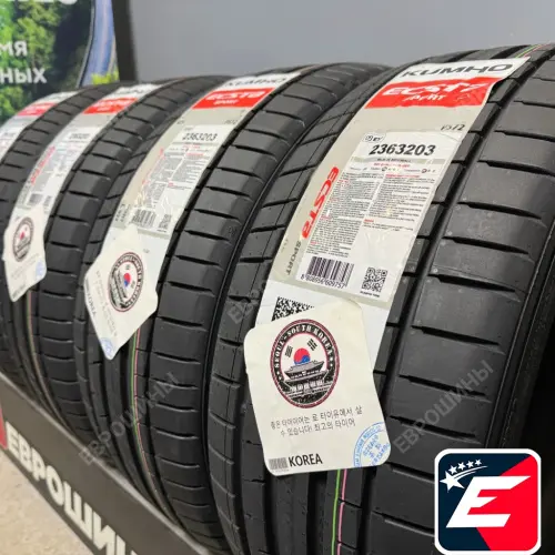 Kumho Ecsta Sport PS72 235/55 R17 103Y XL