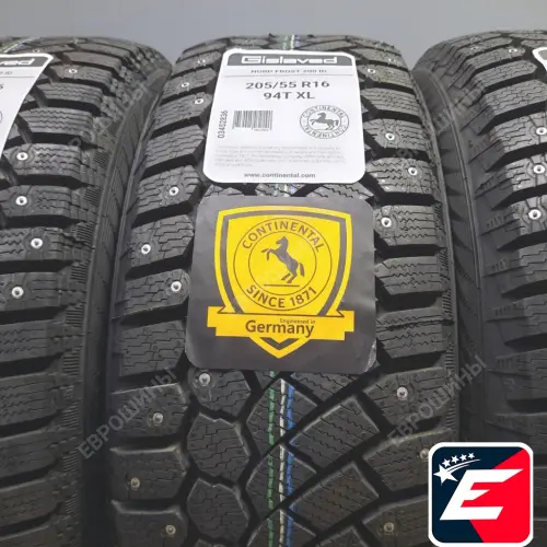 Gislaved Nord Frost 200 205/55 R16 94T XL ID