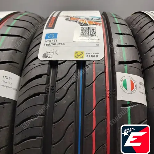 Viatti Strada 2 V-134 185/60 R14 86H XL