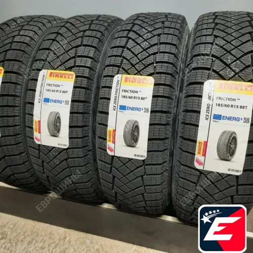 Pirelli Ice Zero Friction 185/60 R15 88T XL