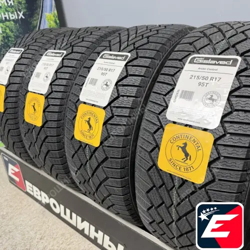 Gislaved Arctic Control 215/50 R17 95T XL