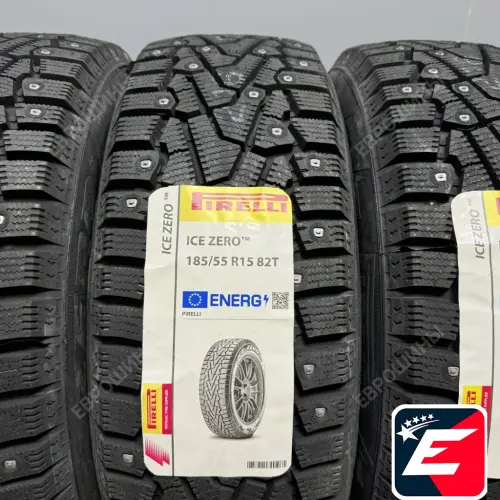 Pirelli Winter Ice Zero 185/55 R15 82T