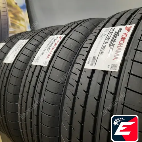 Yokohama Bluearth-XT AE61 215/70 R16 100H