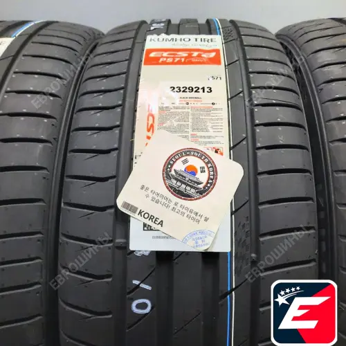 Kumho Ecsta PS71 255/55 R19 111V XL