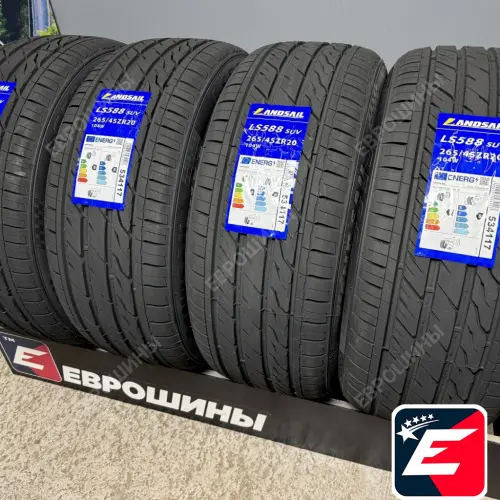 LANDSAIL LS588 SUV 265/45 R20 104W