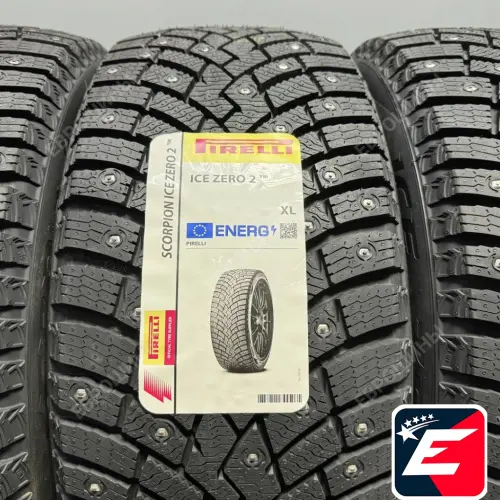 Pirelli Scorpion Ice Zero 2 255/55 R19 111H