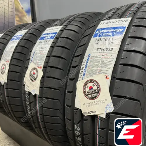 Kumho Crugen HP91 265/70 R16 112V