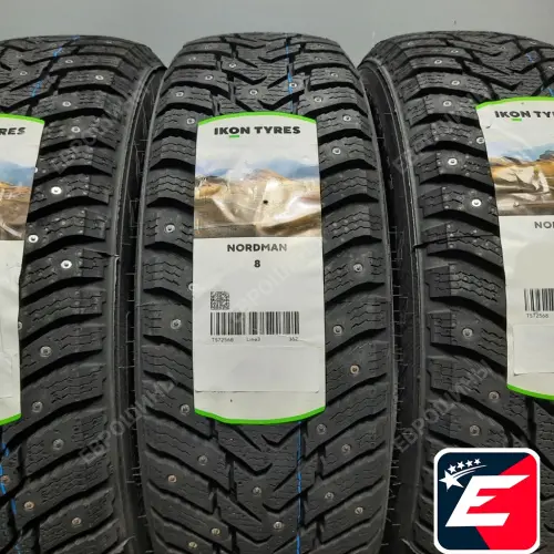 Ikon Tyres Nordman 8 205/65 R15 99T