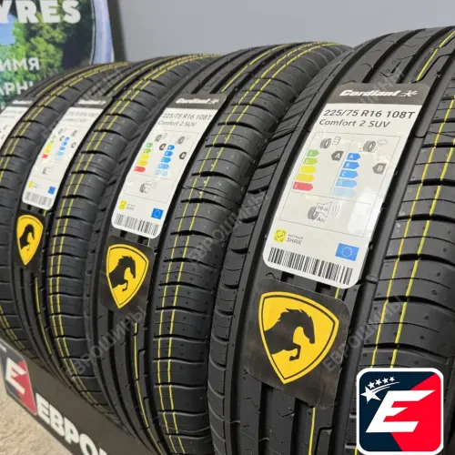 Cordiant Comfort 2 SUV 225/75 R16 108T XL