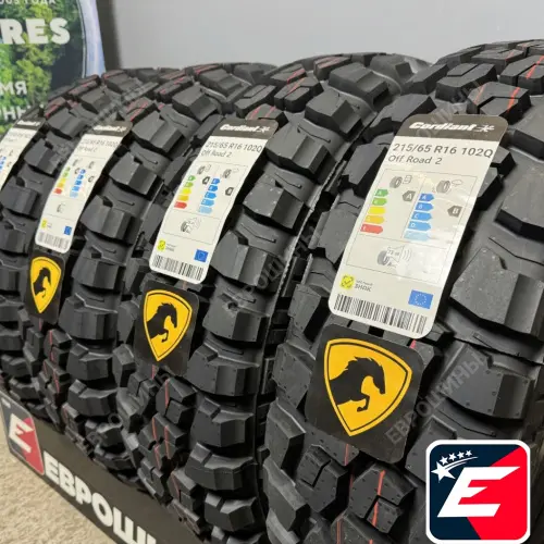 Cordiant Off Road 2 215/65 R16 102Q