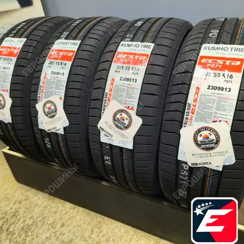 Kumho Ecsta PS71 205/55 R16 91W Run Flat