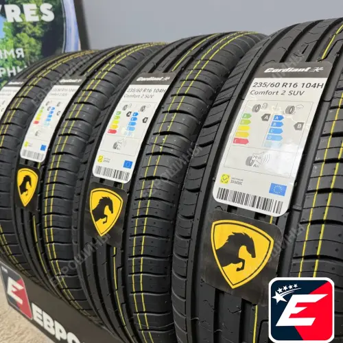 Cordiant Comfort 2 SUV 235/60 R16 104H XL