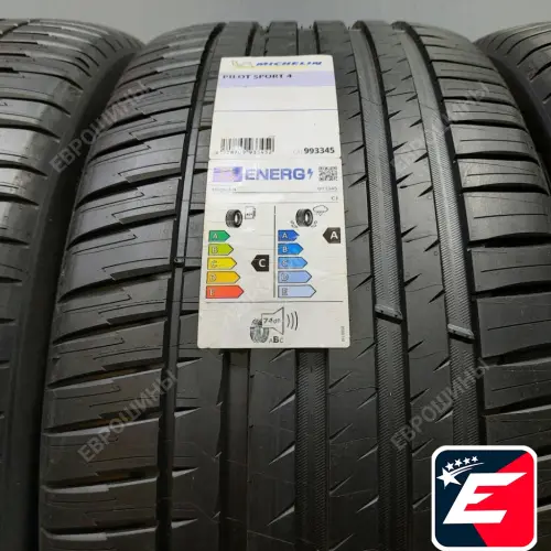 Michelin Pilot Sport 4 SUV 235/45 R21 101Y XL Acoustic MOS