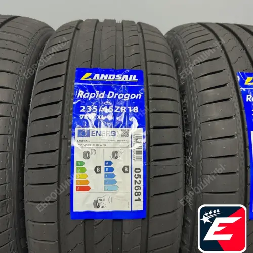 LANDSAIL RAPIDDRAGON 235/45 R18 98W XL