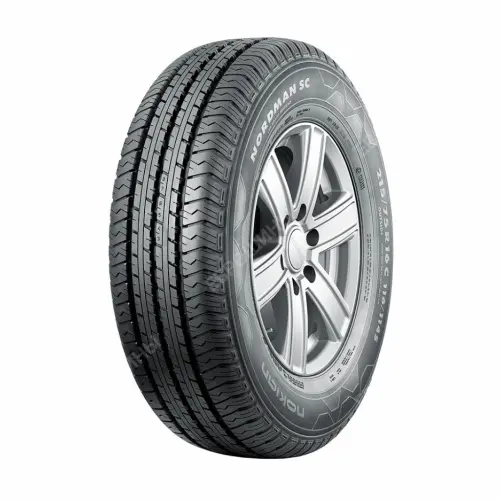 NOKIAN TYRES NORDMAN SC 195/70 R15 104/102S C
