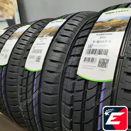 Nokian ikon Nordman SX 3 205/65 R15 94H