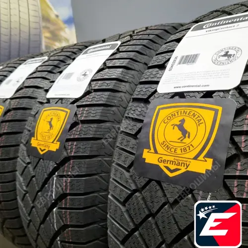 Continental ContiVikingContact 7 225/60 R18 104T XL FR
