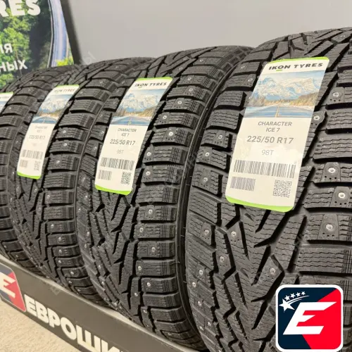 Ikon Tyres Character Ice 7 225/50 R17 98T