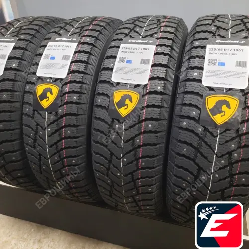CORDIANT SNOW CROSS 2 SUV 225/65 R17 106T