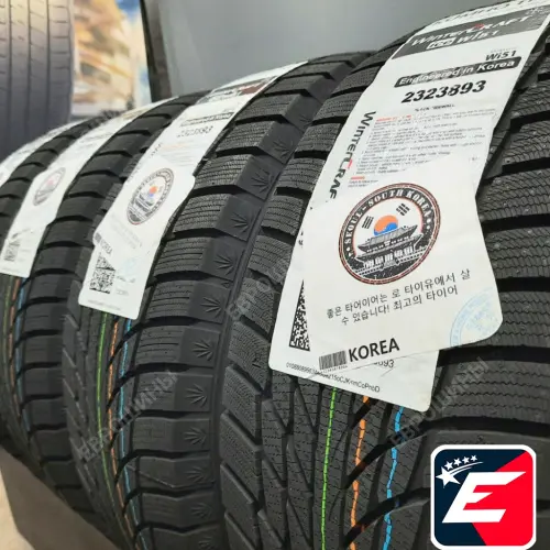 KUMHO WINTERCRAFT ICE WI51 205/50 R17 93T