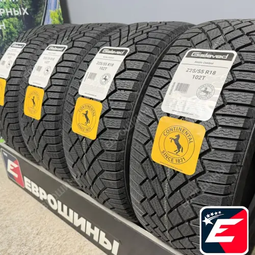 Gislaved Arctic Control 225/55 R18 102T XL