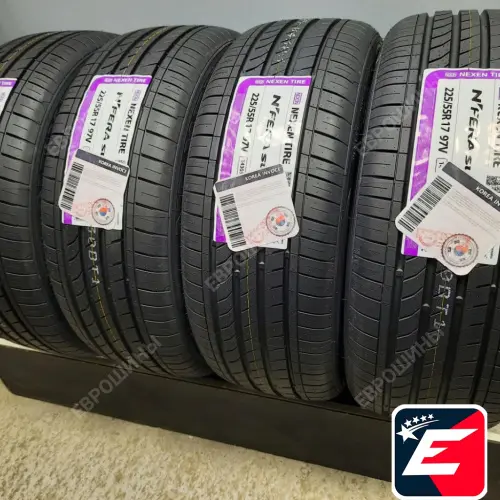 Nexen N`fera SU1 225/55 R17 101W