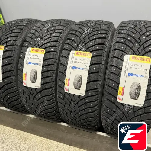 Pirelli Winter Ice Zero 2 205/55 R16 94T