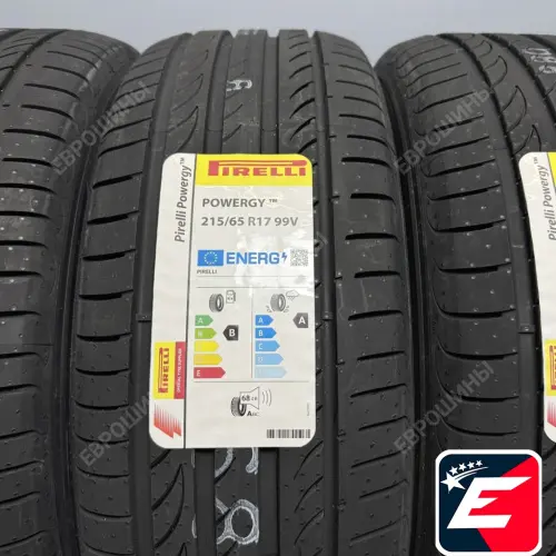 Pirelli Powergy 215/65 R17 99V