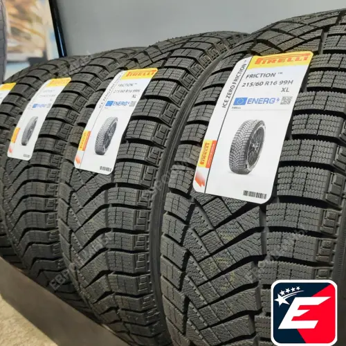 Pirelli Ice Zero Friction 215/60 R16 99H XL