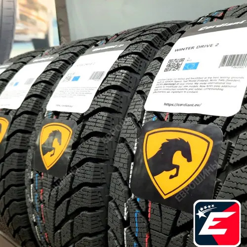 CORDIANT WINTER DRIVE 2 205/55 R16 94T