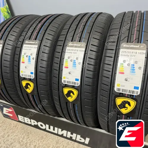 CORDIANT GRAVITY SUV 225/55 R18 102H