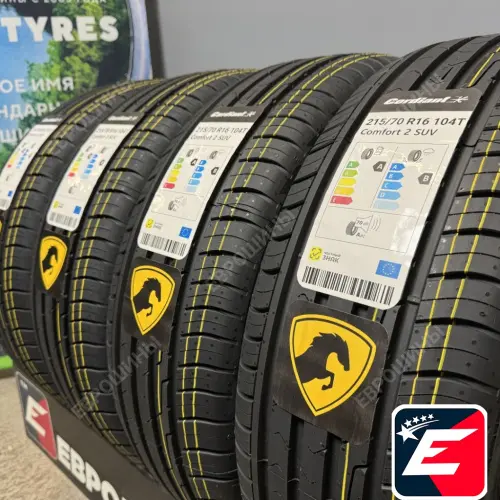 Cordiant Comfort 2 SUV 215/70 R16 104T XL