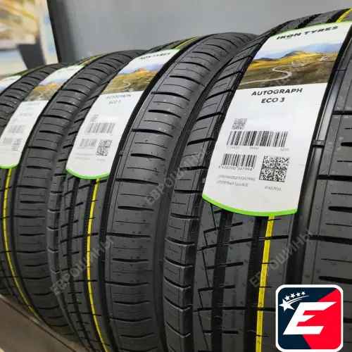 Ikon Tyres Autograph Eco 3 195/60 R16 93H XL