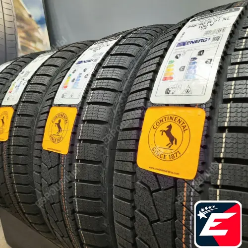Continental ContiWinterContact TS 860 S 245/40 R21 100V XL AO