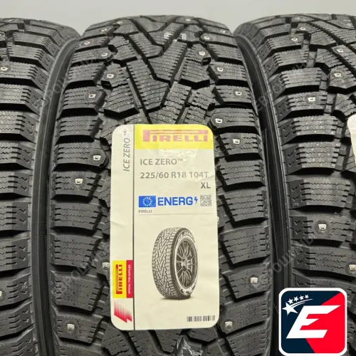 Pirelli Winter Ice Zero 225/60 R18 104T
