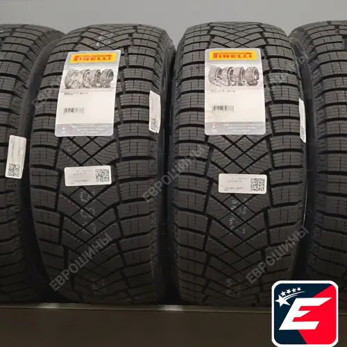 Pirelli Ice Zero Friction 255/55 R18 109H XL