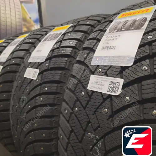 PIRELLI SCORPION ICE ZERO 2 255/55 R19 111H XL