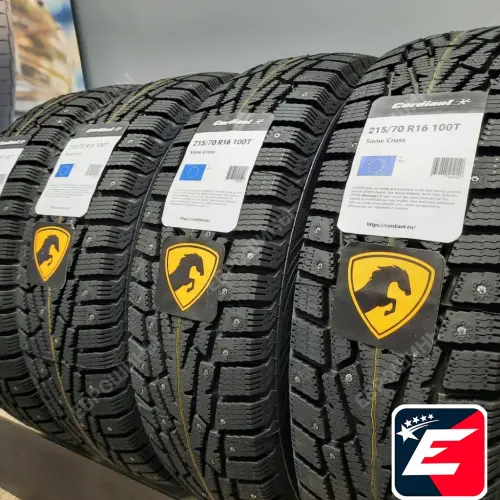 Cordiant Snow Cross 215/70 R16 100T