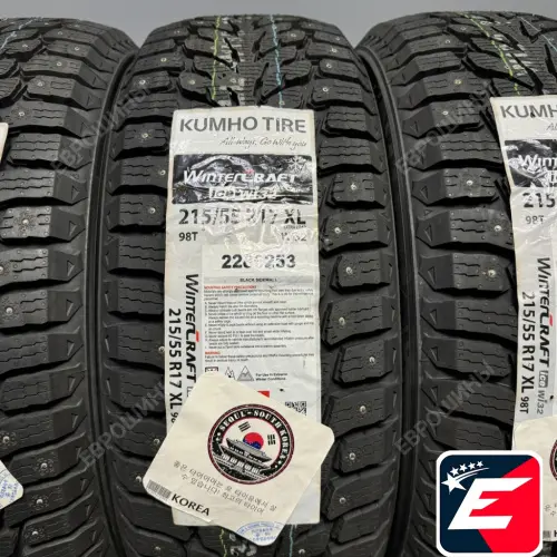 Kumho WinterCraft ice Wi32 215/55 R17 98T XL