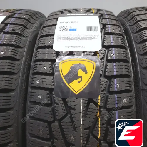 Cordiant Snow Cross 215/55 R16 97T
