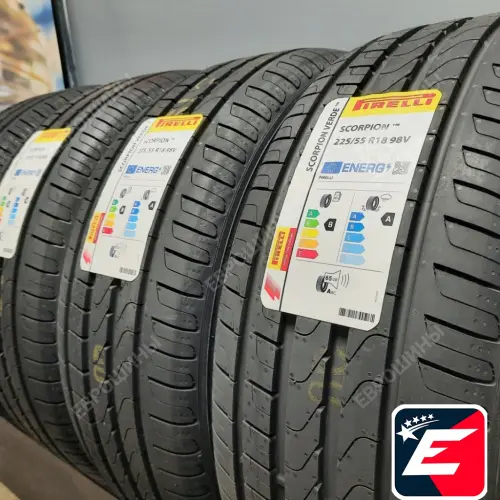 Pirelli Scorpion Verde 225/55 R18 98V