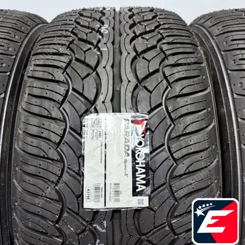 Yokohama Parada Spec-X PA02 265/50 R20 111V