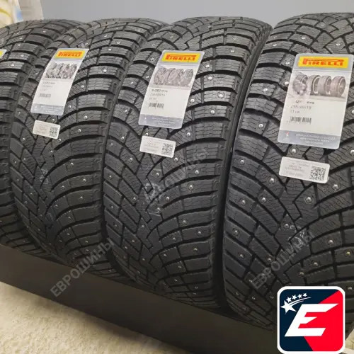 PIRELLI SCORPION ICE ZERO 2 255/55 R19 111H XL