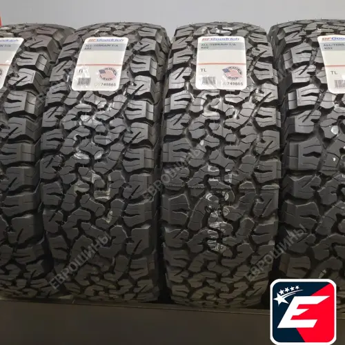 BFGOODRICH ALL TERRAIN T/A КО2 285/75 R16 116/113R