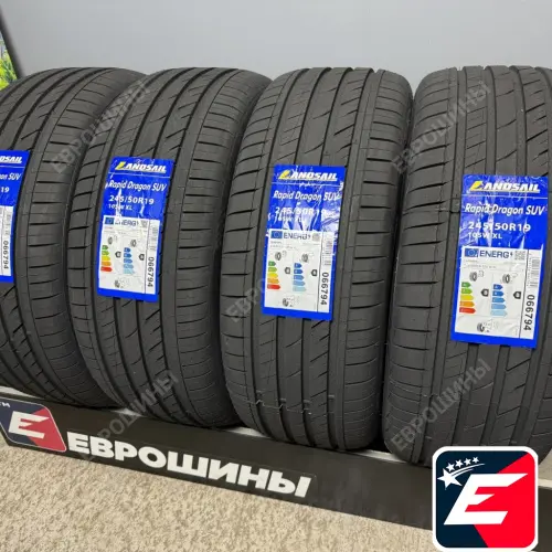 LANDSAIL RAPIDDRAGON SUV 245/50 R19 105W XL