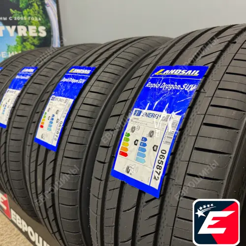 Landsail RapidDragon SUV 255/50 R19 103W RunFlat
