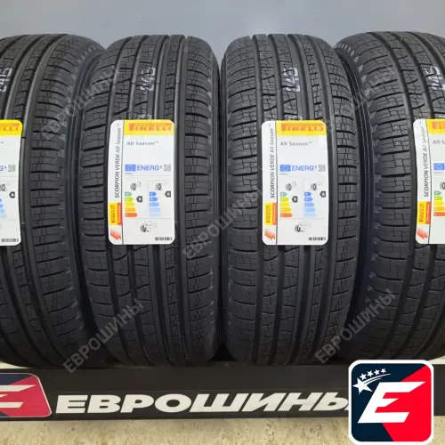 Pirelli Scorpion Verde All Season SUV 235/55 R17 99V