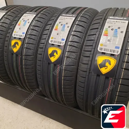 CORDIANT SPORT 3 225/45 R17 94V