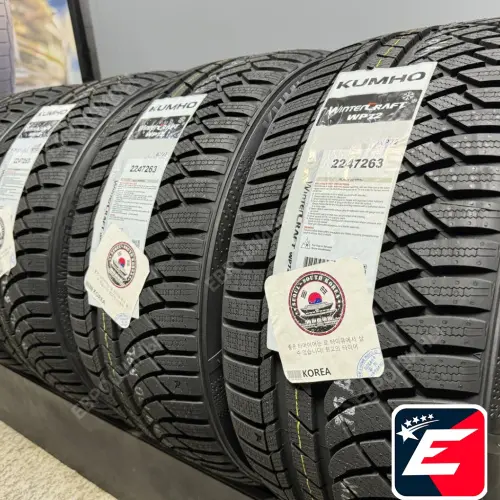 Kumho Winter Craft WP72 275/35 R19 100V XL