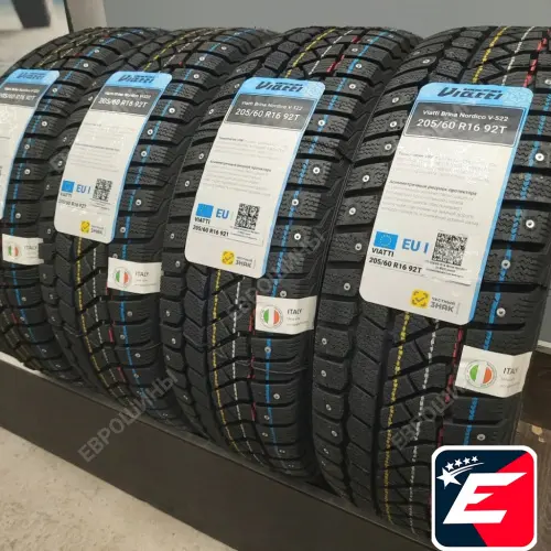Viatti Brina Nordico V-522 205/60 R16 92T